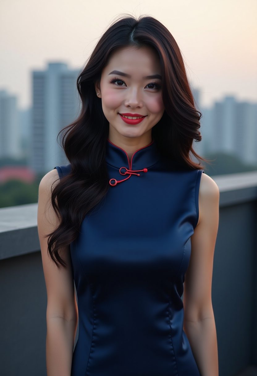 云中谁寄
